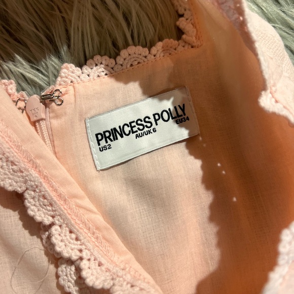 Princess Polly Dasha fit and flare Size small - Picture 6 of 7